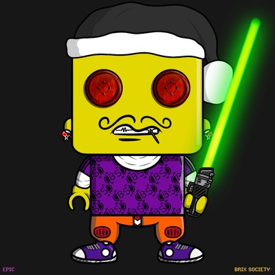 MiniBrix #5837