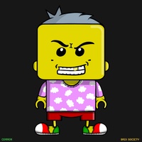 MiniBrix #5838