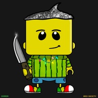 MiniBrix #5843