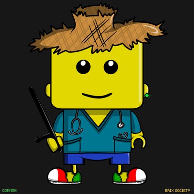 MiniBrix #5864