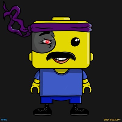 MiniBrix #5886