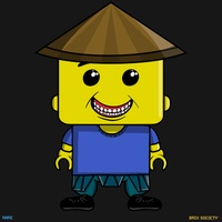 MiniBrix #5932