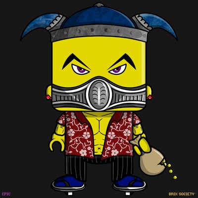 MiniBrix #5945