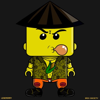 MiniBrix #5961