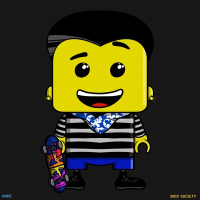 MiniBrix #5966