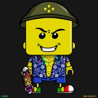 MiniBrix #5969
