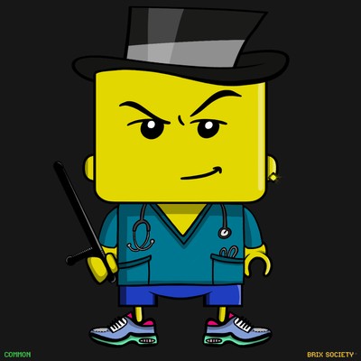 MiniBrix #5983