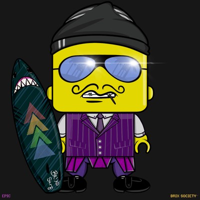 MiniBrix #5985