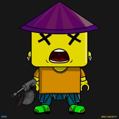 MiniBrix #5986