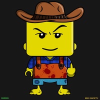 MiniBrix #5998