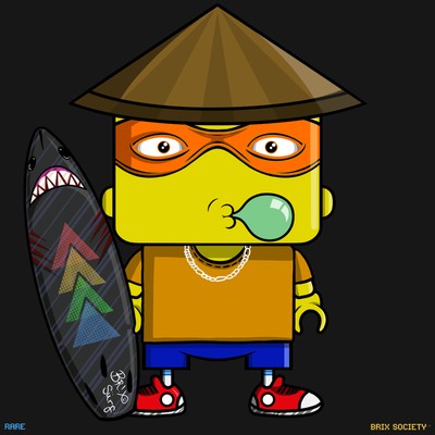 MiniBrix #6001