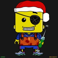 MiniBrix #6004