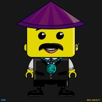 MiniBrix #6017