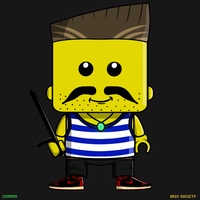 MiniBrix #6021