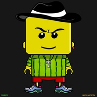 MiniBrix #6033
