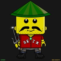 MiniBrix #6043
