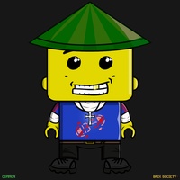 MiniBrix #6052