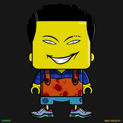 MiniBrix #6056