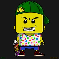 MiniBrix #6074