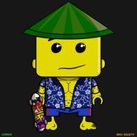 MiniBrix #6075