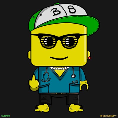 MiniBrix #6085
