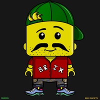 MiniBrix #6092