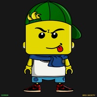 MiniBrix #6099
