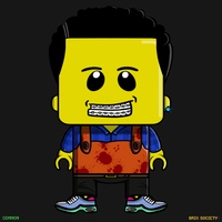 MiniBrix #6105
