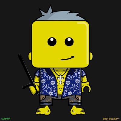 MiniBrix #6111