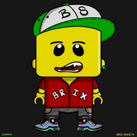 MiniBrix #6112