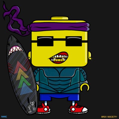 MiniBrix #6116