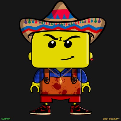 MiniBrix #6119
