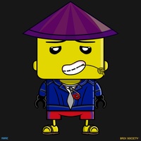 MiniBrix #6122