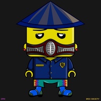 MiniBrix #6124