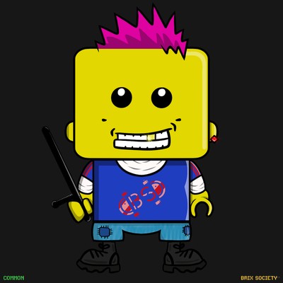 MiniBrix #6126