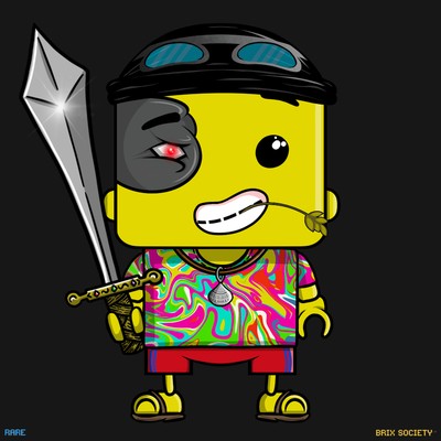 MiniBrix #6128