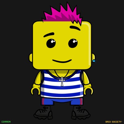 MiniBrix #6144