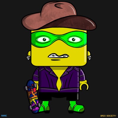 MiniBrix #6150