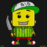MiniBrix #6165