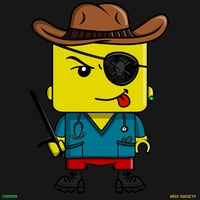 MiniBrix #6167