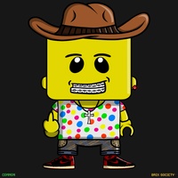 MiniBrix #6168