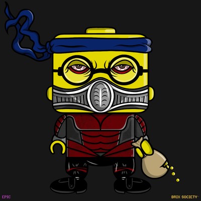 MiniBrix #6175
