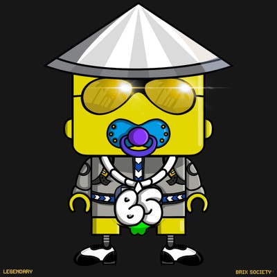 MiniBrix #6176