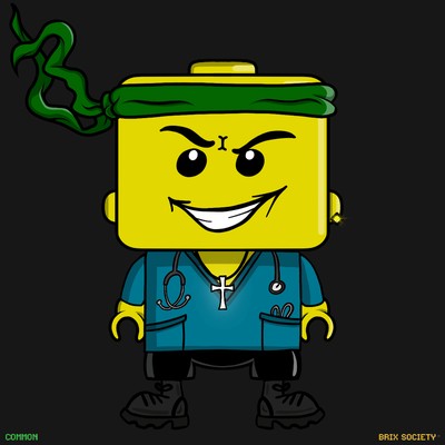 MiniBrix #6178