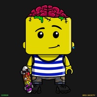 MiniBrix #6183