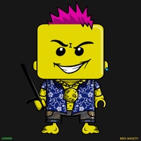 MiniBrix #6185