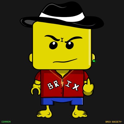 MiniBrix #6193