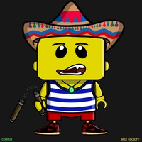 MiniBrix #6197