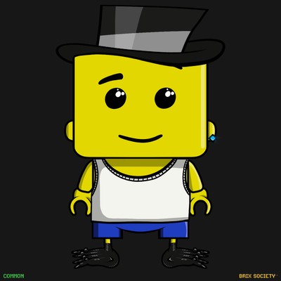 MiniBrix #6198