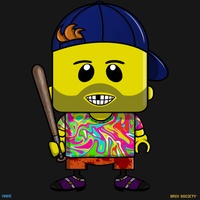 MiniBrix #6206